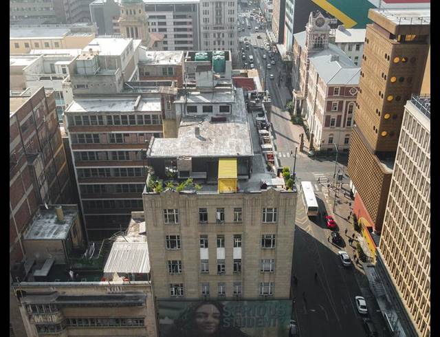BUSINESS FOR SALE IN JOHANNESBURG CBD